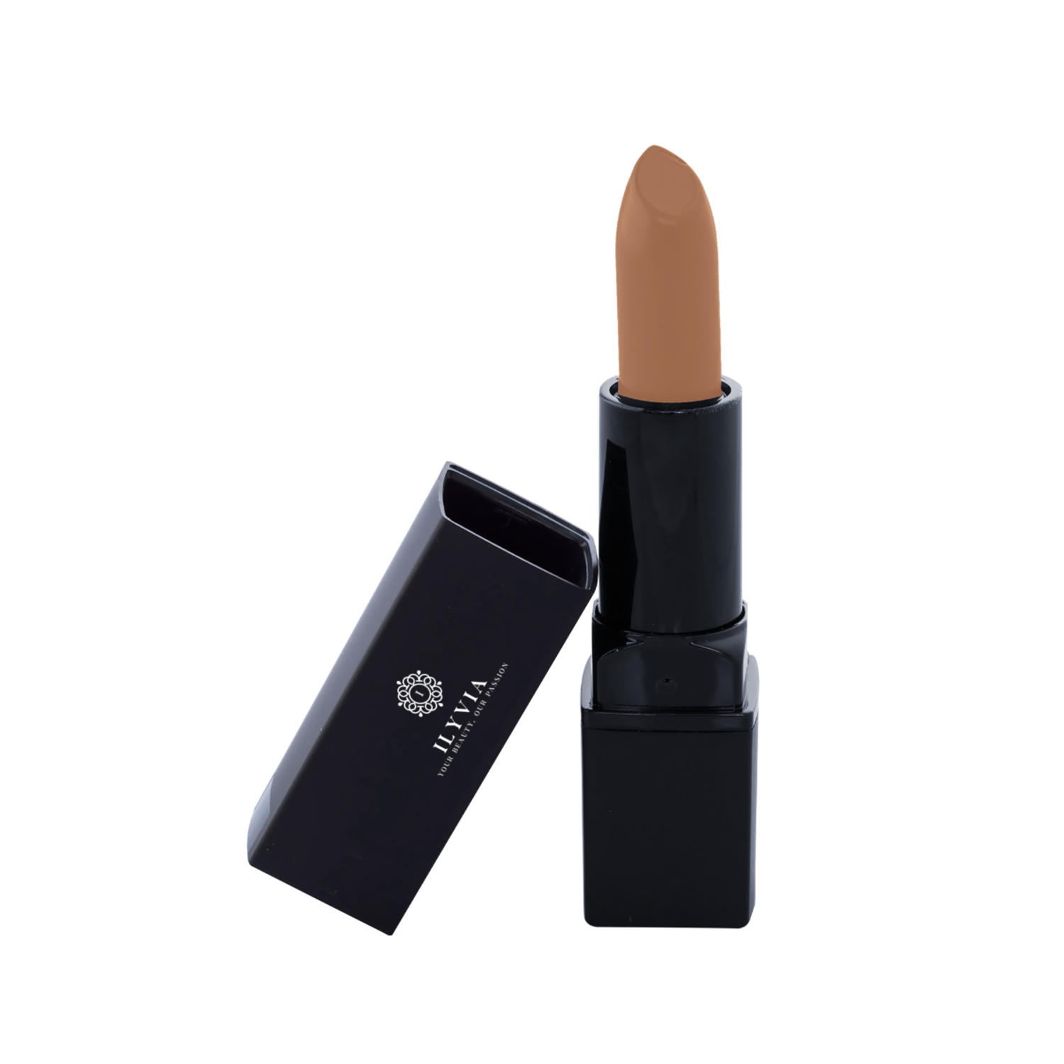 viaGlamour image of a Satin Lipstick