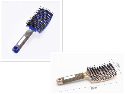Anti Static Detangling Hair Brush
