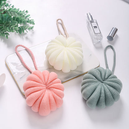Japanese Style Bath Sponge Ball