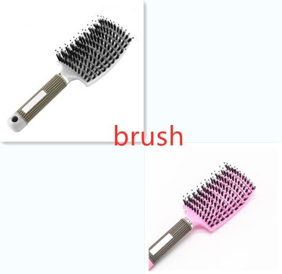 Anti Static Detangling Hair Brush