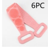 Silicone Back Scrubber
