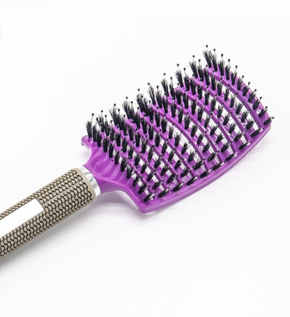 Anti Static Detangling Hair Brush