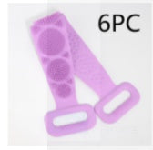 Silicone Back Scrubber