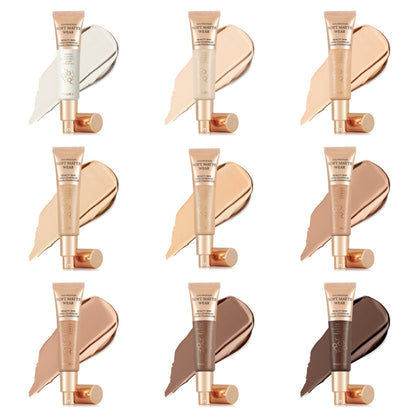 Full Coverage Foundation