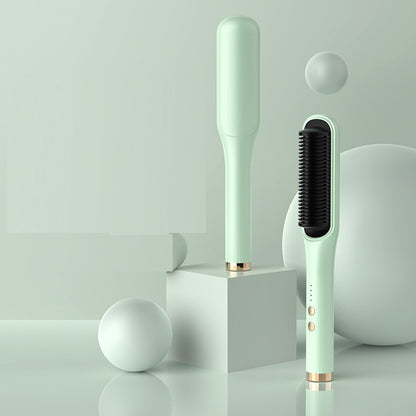 Electric Curling Hair Brush