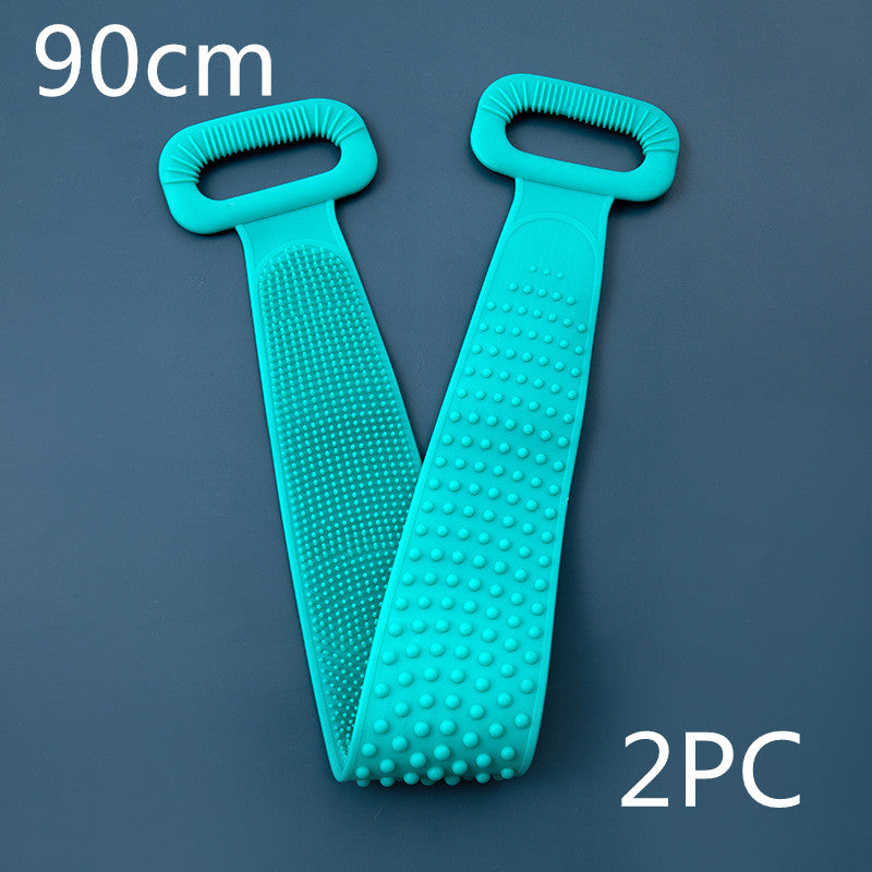 Silicone Back Scrubber