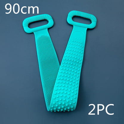Silicone Back Scrubber