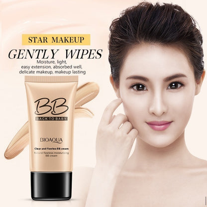 Natural Concealer Liquid Foundation