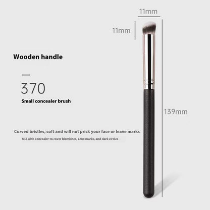 Three Color Waterproof Concealer Makeup Palette