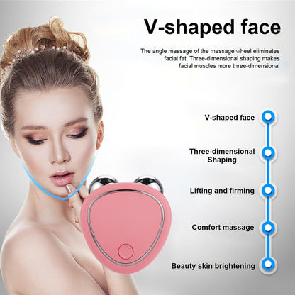 Portable Microcurrent Facial Massager