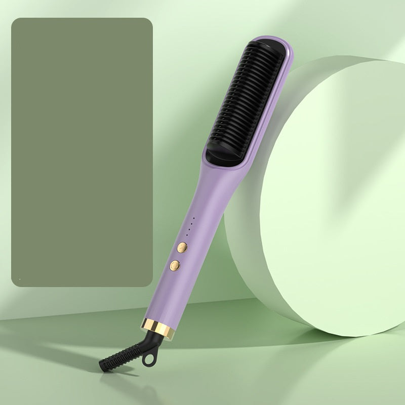 Electric Curling Hair Brush