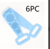 Silicone Back Scrubber