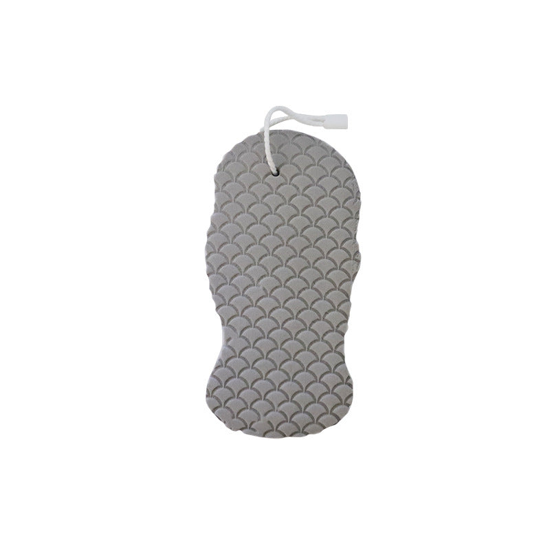 3D Fish Scale Bath Sponge