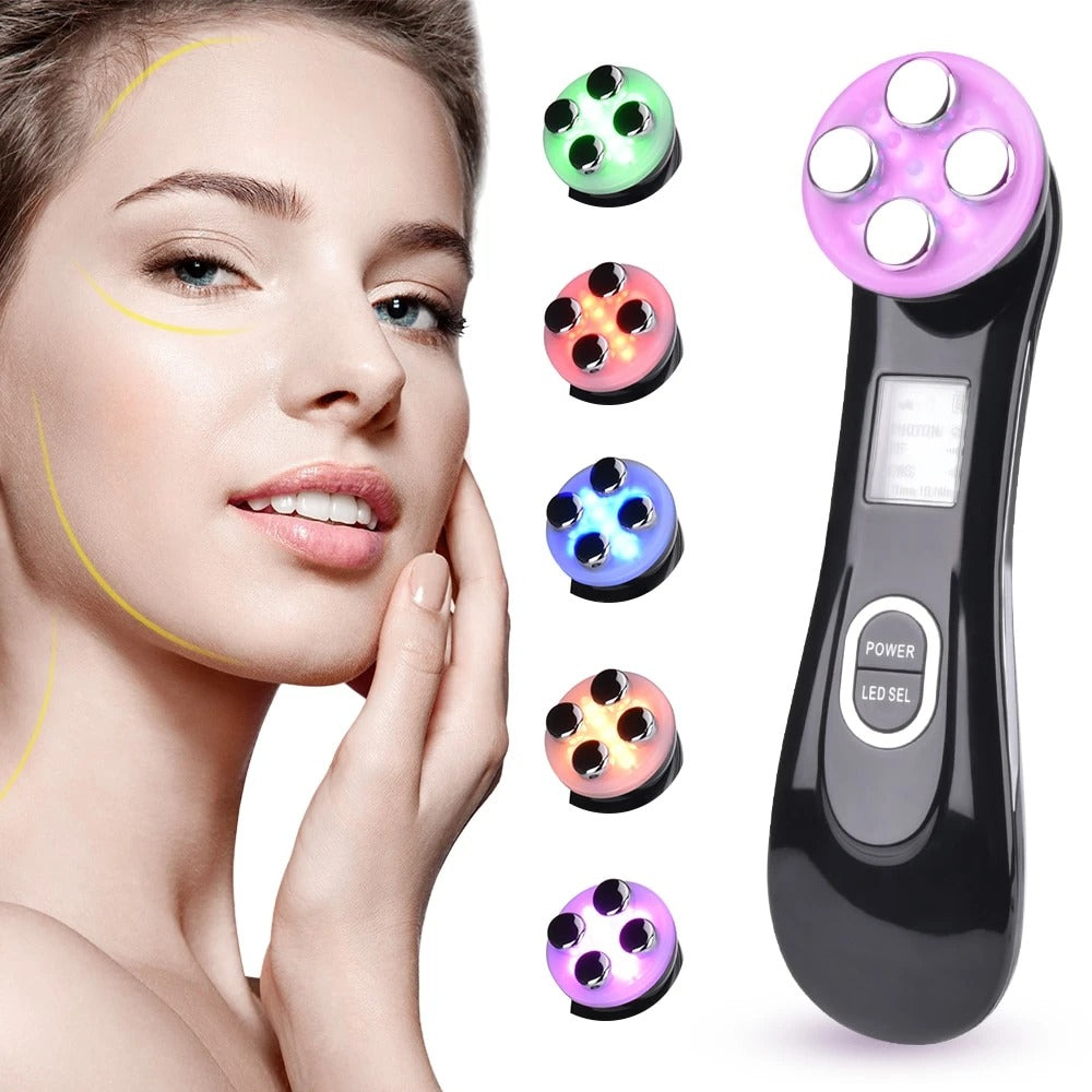 Multifunctional Skin Rejuvenation Device