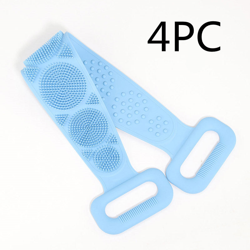 Silicone Back Scrubber