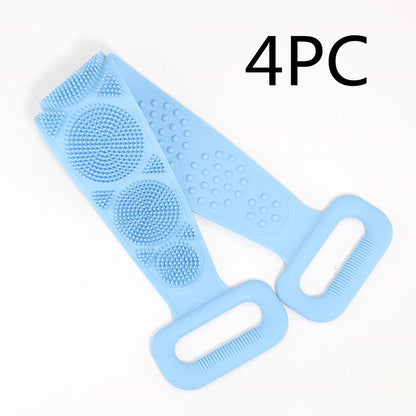 Silicone Back Scrubber