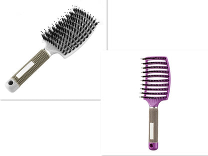 Anti Static Detangling Hair Brush