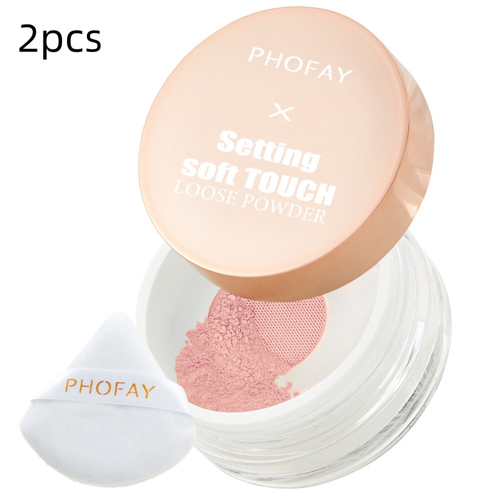 Soft Touch Setting Loose Powder