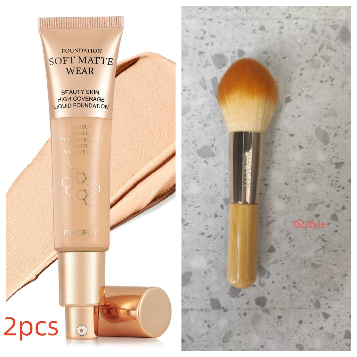 Full Coverage Foundation