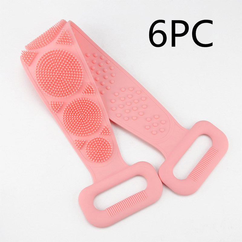Silicone Back Scrubber
