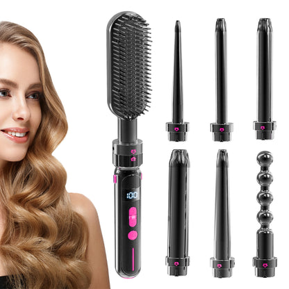 Easy Use Electric Hair Styling Curler Tool
