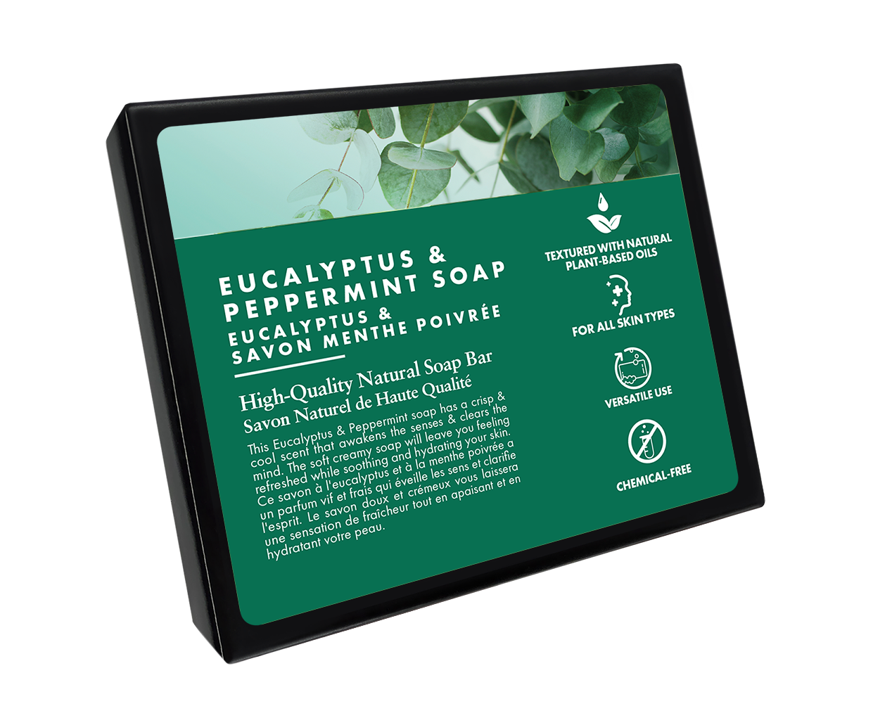 viaGlamour image of a Soap