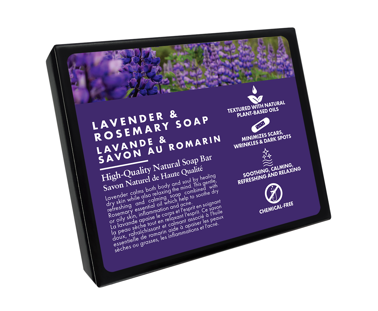 viaGlamour image of a Soap