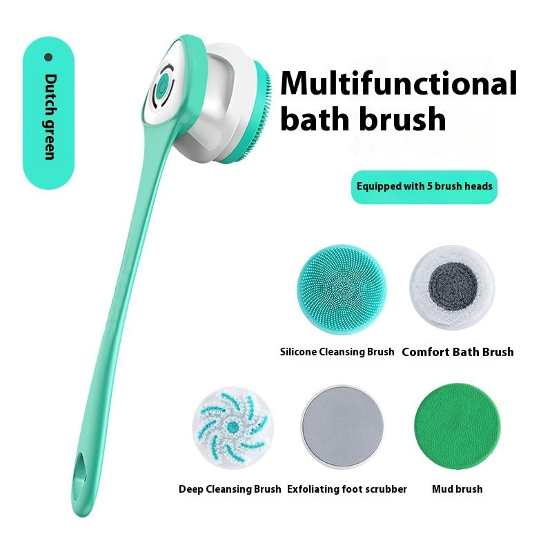 Electric Bath Brush