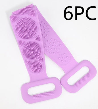 Silicone Back Scrubber
