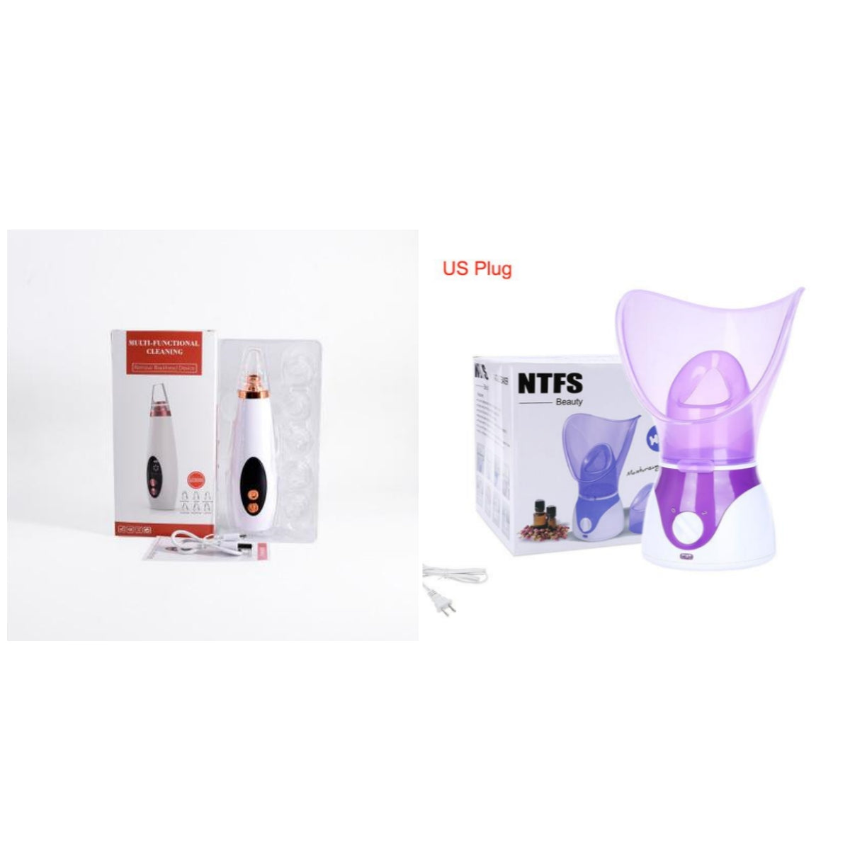 Blackhead Pore Vacuum Cleaner