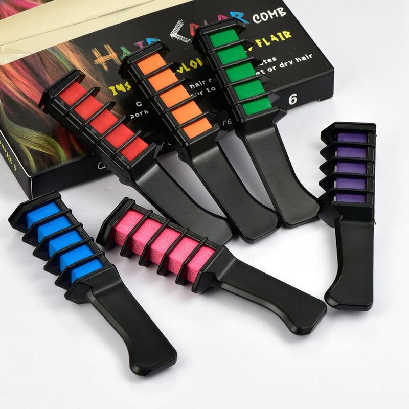 Temporary Hair Color Crayon