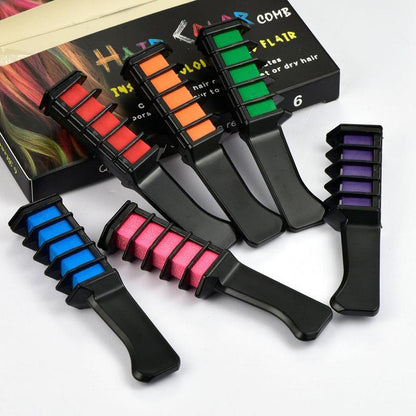 Temporary Hair Color Crayon