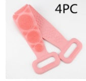 Silicone Back Scrubber