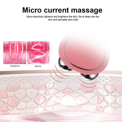 Portable Microcurrent Facial Massager