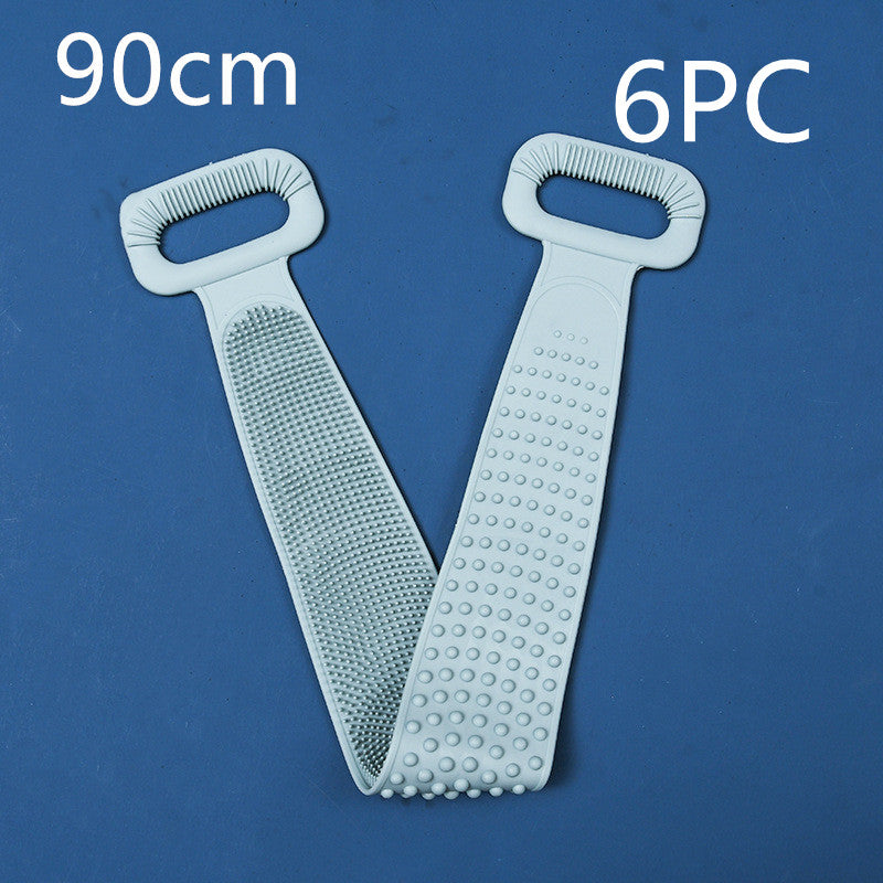Silicone Back Scrubber