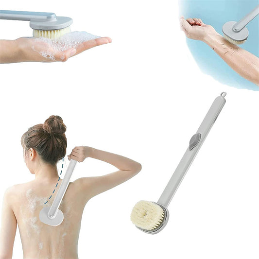 Dual Purpose Shower Brush