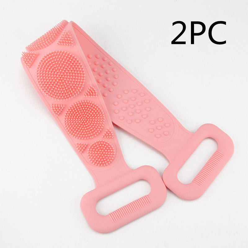 Silicone Back Scrubber