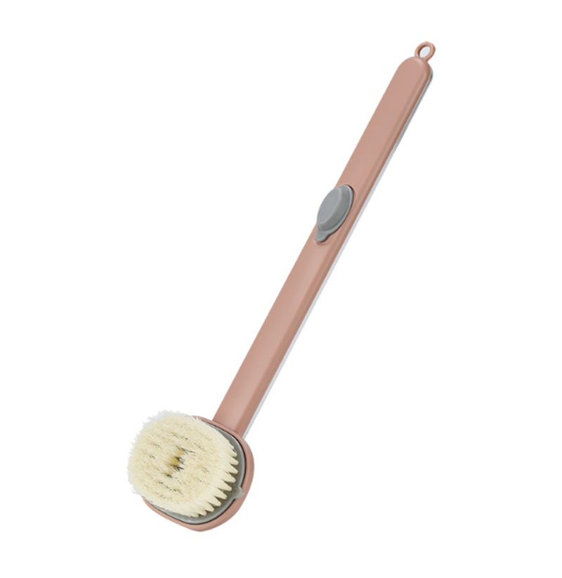 Dual Purpose Shower Brush