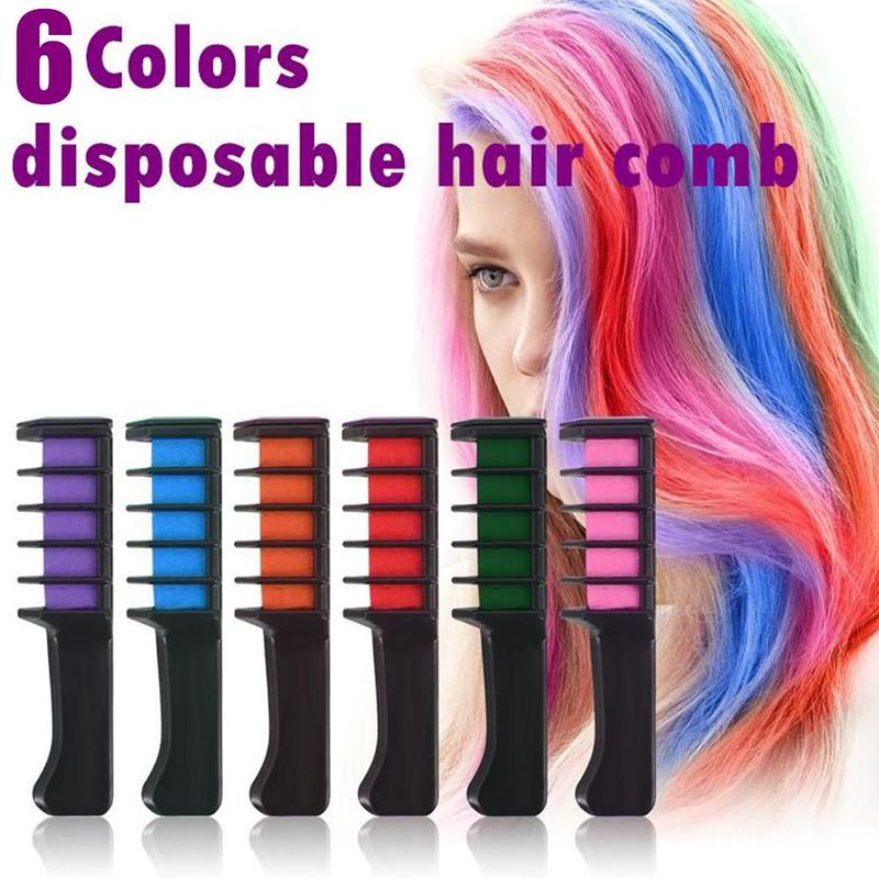 Temporary Hair Color Crayon