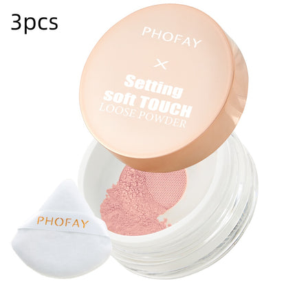 Soft Touch Setting Loose Powder