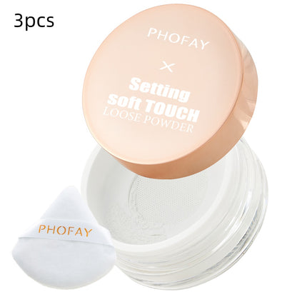 Soft Touch Setting Loose Powder