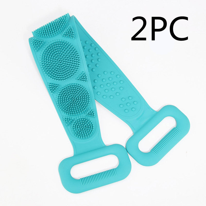 Silicone Back Scrubber