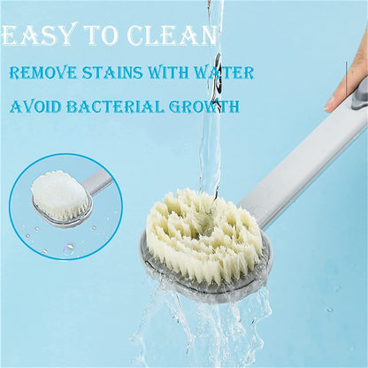 Dual Purpose Shower Brush
