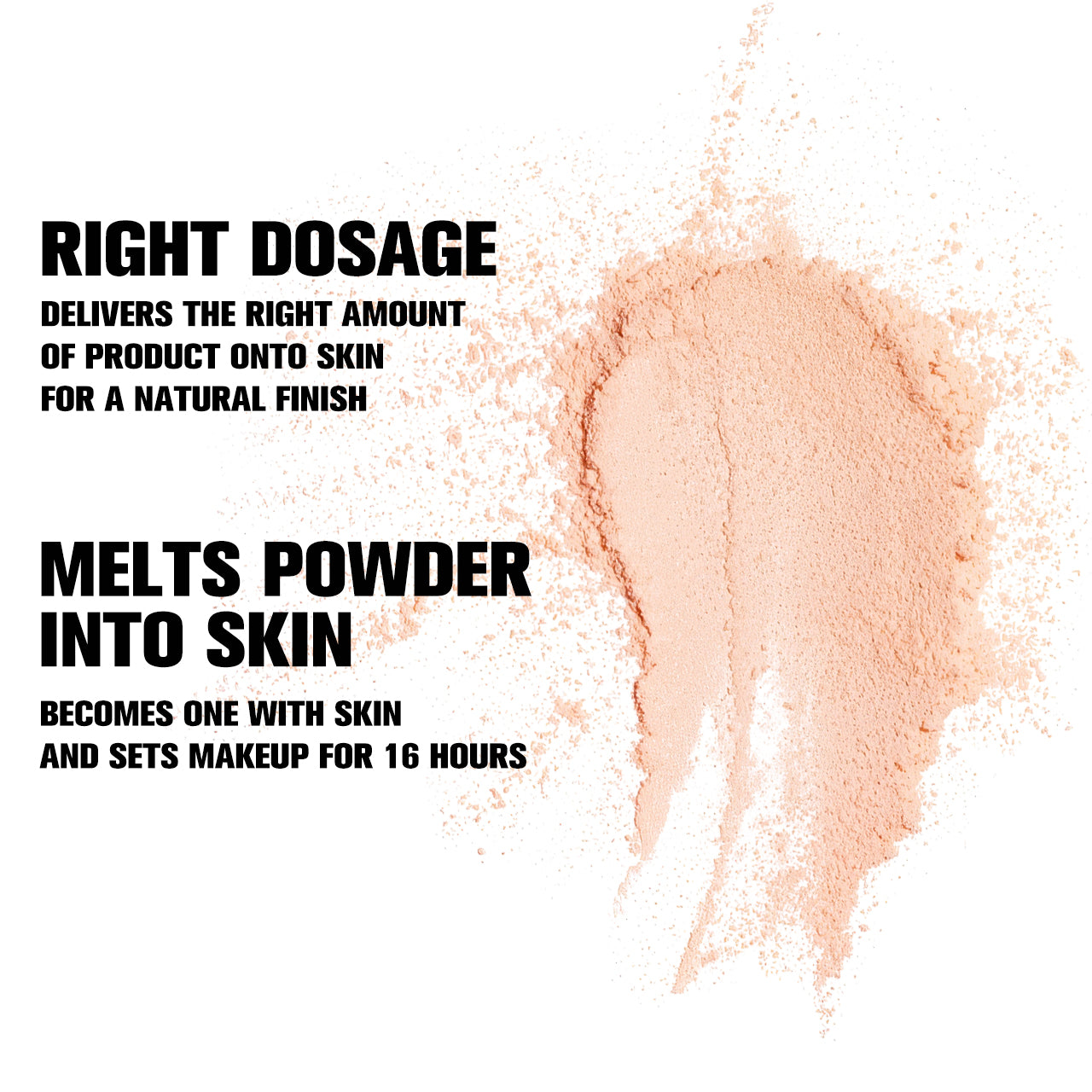Soft Touch Setting Loose Powder
