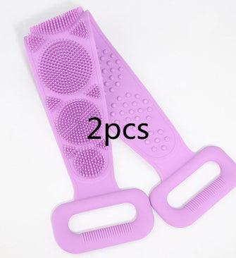 Silicone Back Scrubber