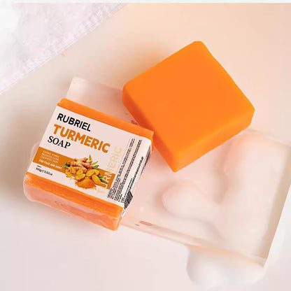 Natural Turmeric Facial Soap