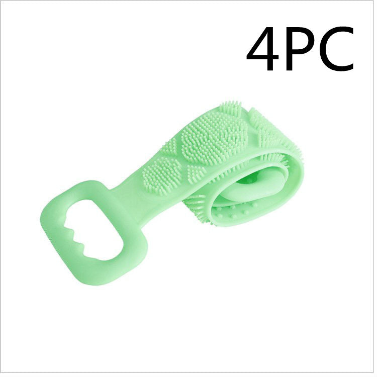 Silicone Back Scrubber