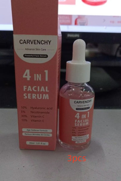 Anti Aging Whitening Facial Serum
