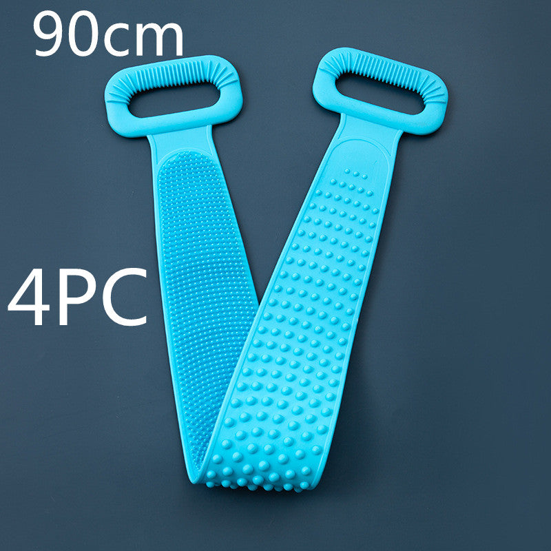 Silicone Back Scrubber