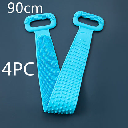 Silicone Back Scrubber